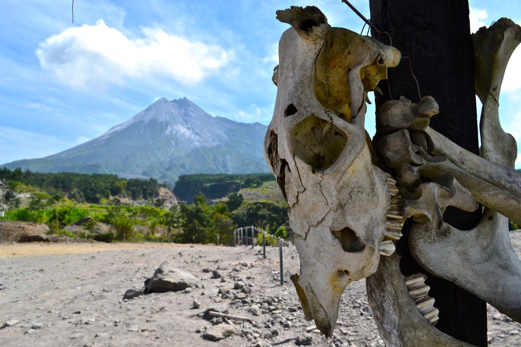 Mount Merapi