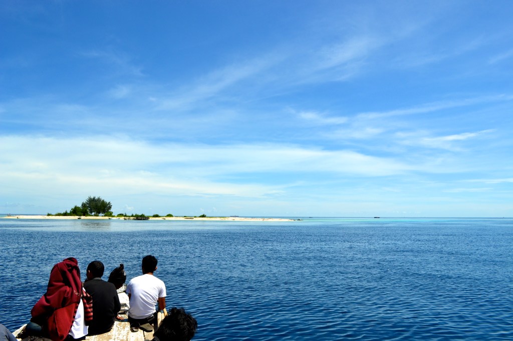 Pulau Keke: A Sliver of Sand in the Deep&nbsp;Blue