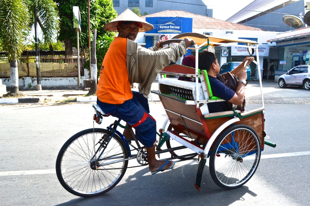 One Year Later Back in&nbsp;Makassar