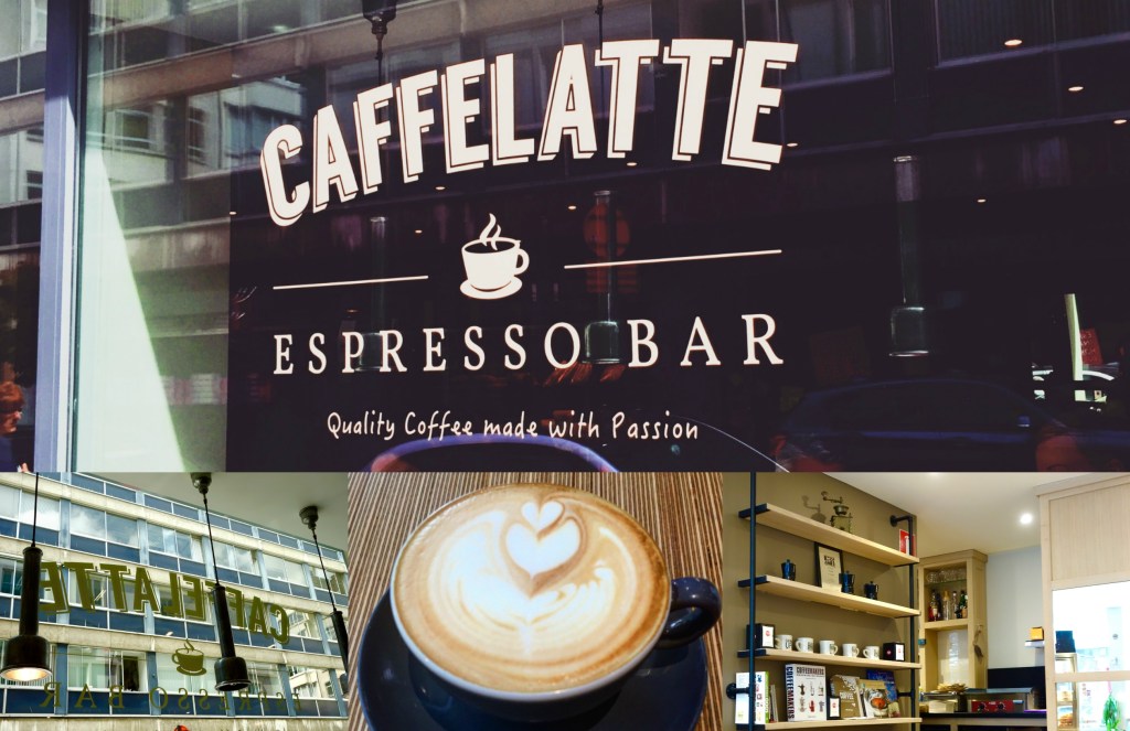 Caffe Latte - Brussels