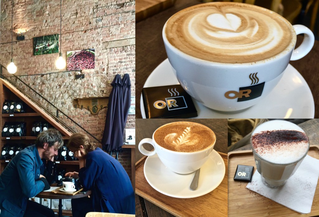 OR espresso coffee house