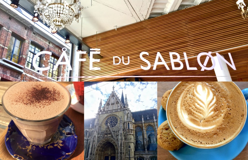 Cafe du Sablon - Brussels