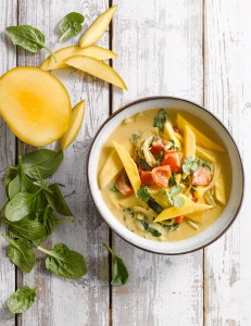 thai green curry recipe