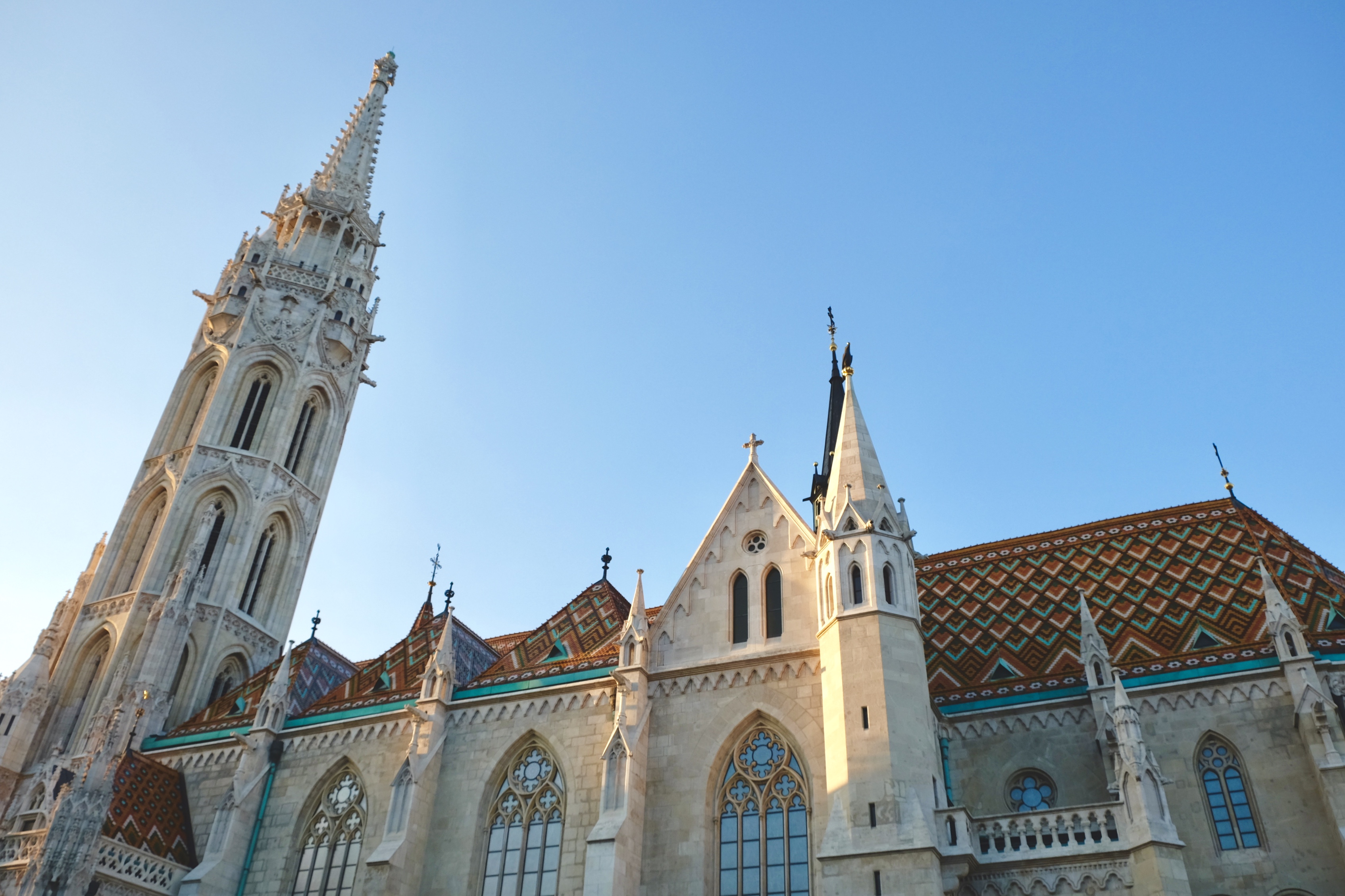 Budapest church
