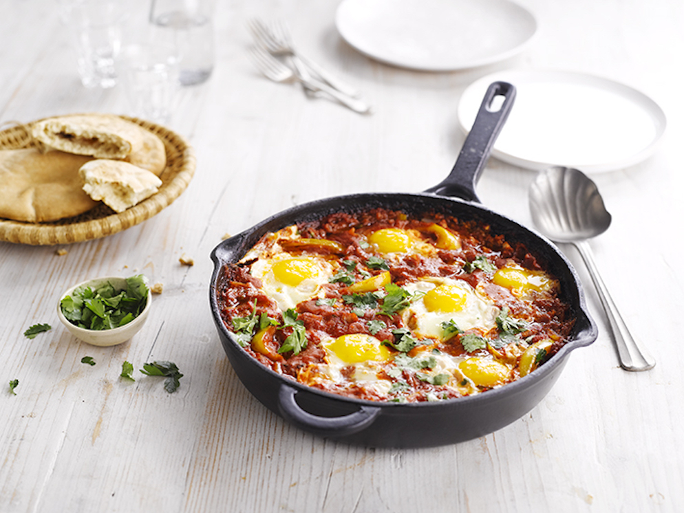 Recipe Writing for Knorr