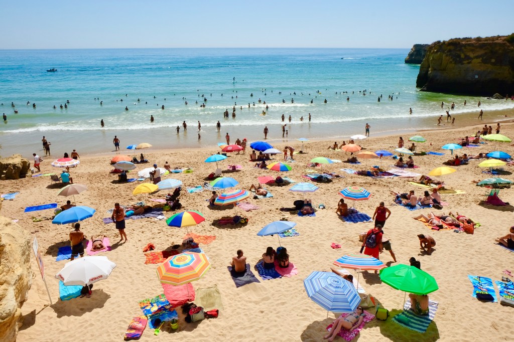 The Algarve, Portugal