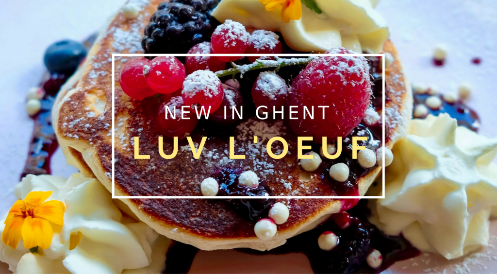 New in Town: Luv&nbsp;L’Oeuf