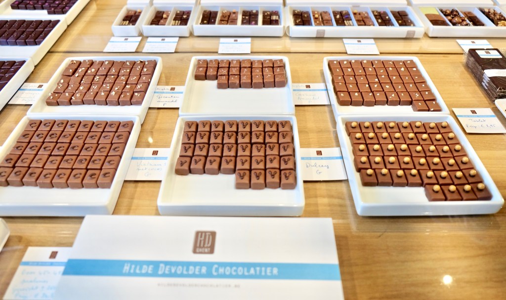 Charlie Chocolate Tours in&nbsp;Ghent