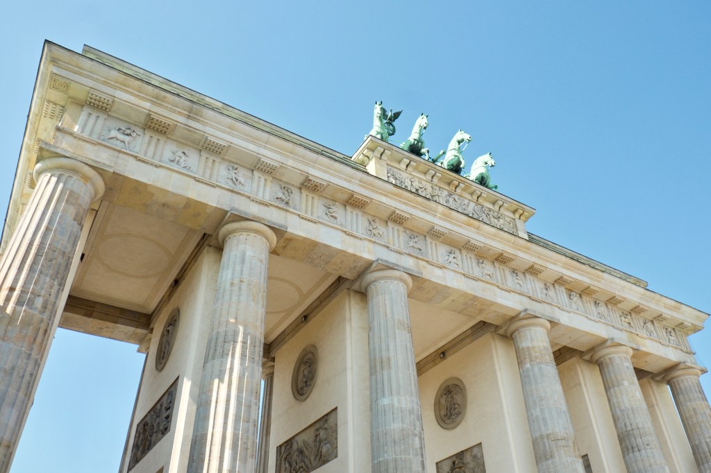Brandenburg Gate, 