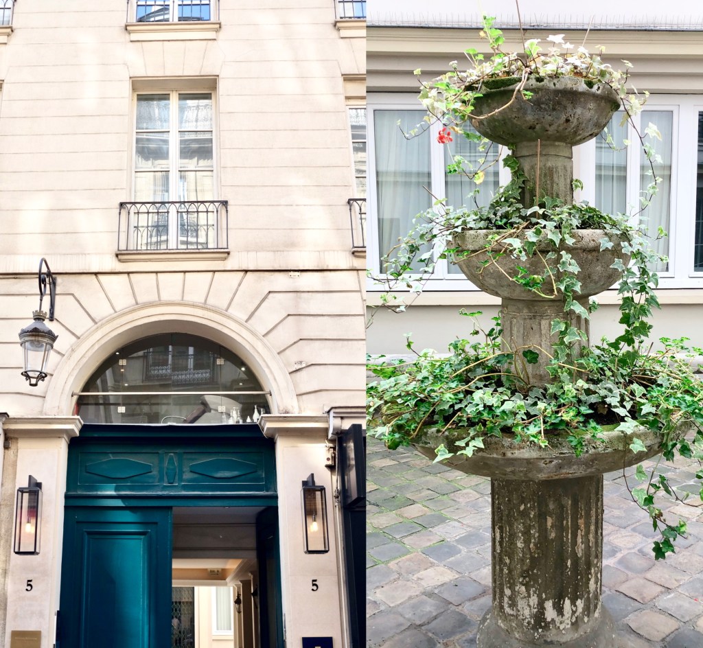 hotel review maison armance