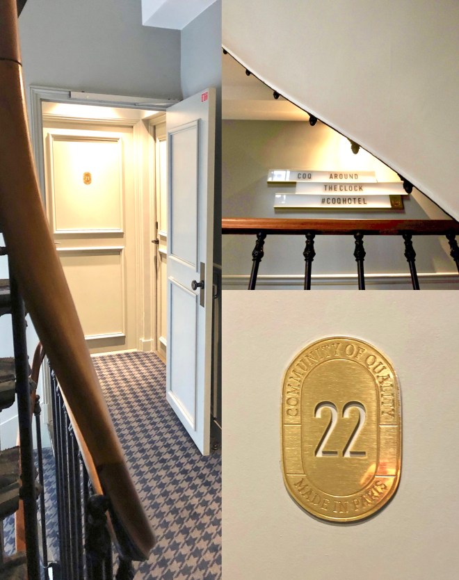 COQ Hotel Paris Review