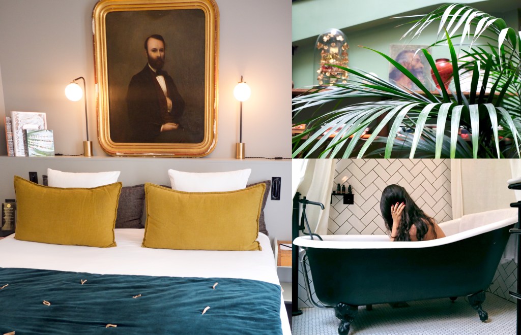 Hotel Review: Retro Chic at C.O.Q Hotel&nbsp;Paris
