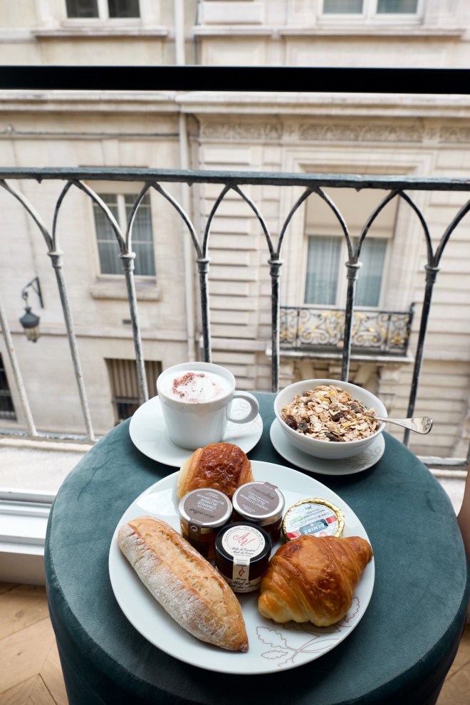 hotel review maison armance