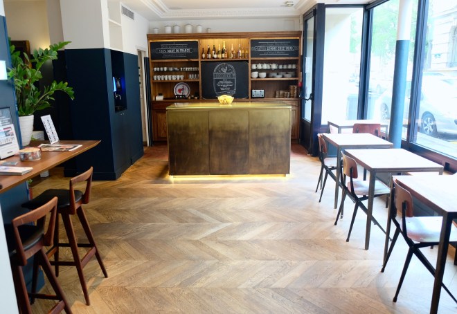 COQ Hotel Paris Review