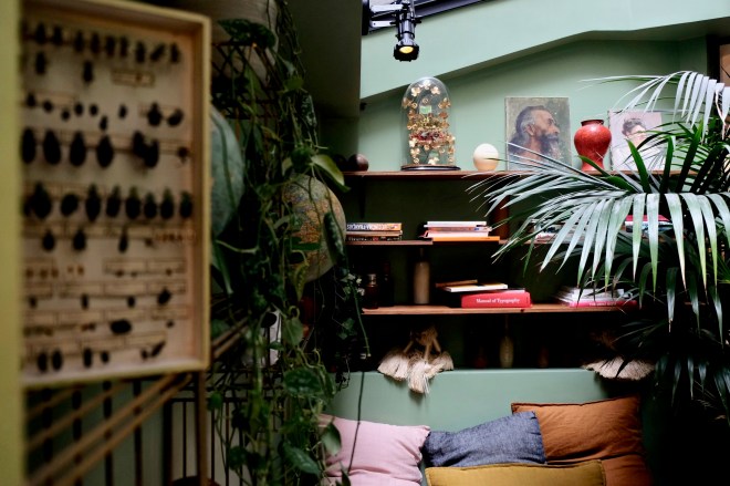 COQ Hotel Paris Review