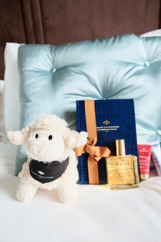 Monumental Palace Porto Hotel Review