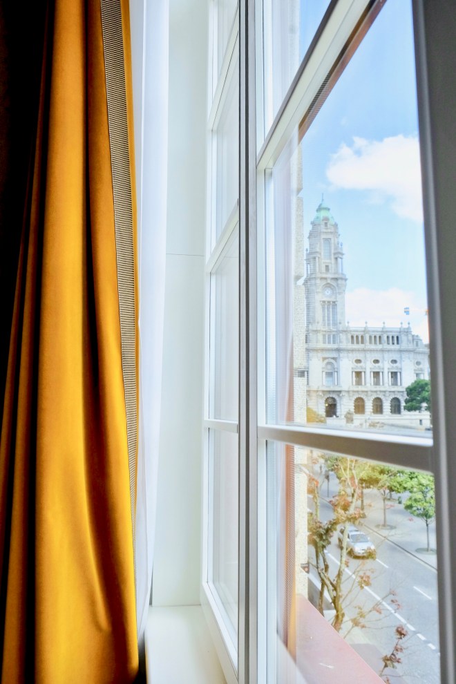 Monumental Palace Porto Hotel Review