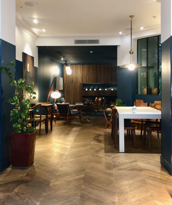 COQ Hotel Paris Review