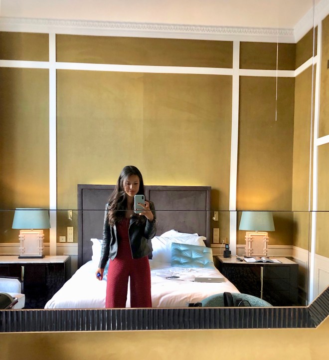 Monumental Palace Porto Hotel Review