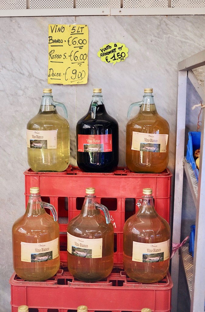 The Old Frascati Wine Tour