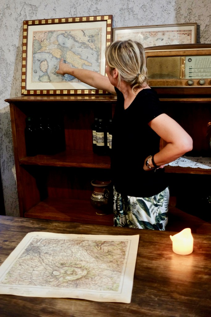 The Old Frascati Wine Tour