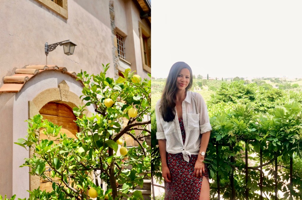 The Old Frascati Tour