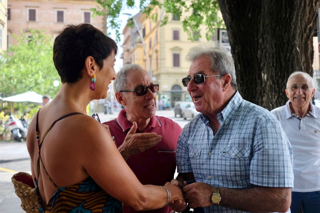 The Old Frascati Wine Tour