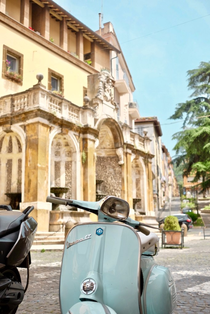 The Old Frascati Wine Tour