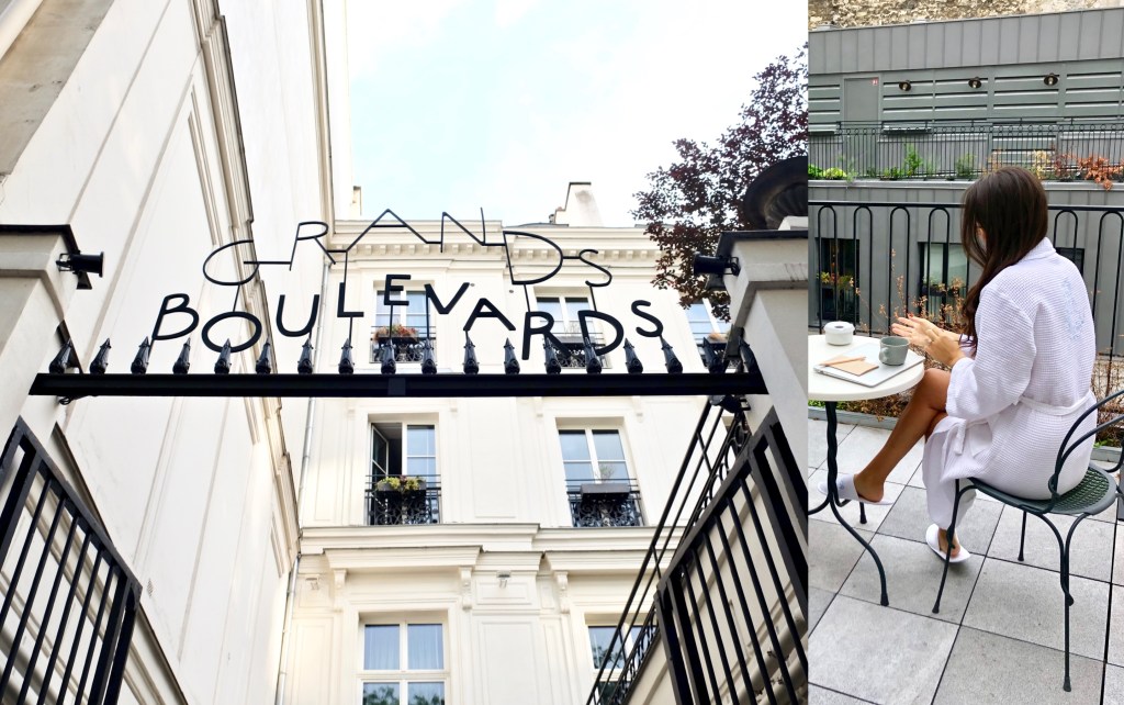 Hotel Review: 18th Century Chic at Hotel des Grands&nbsp;Boulevards