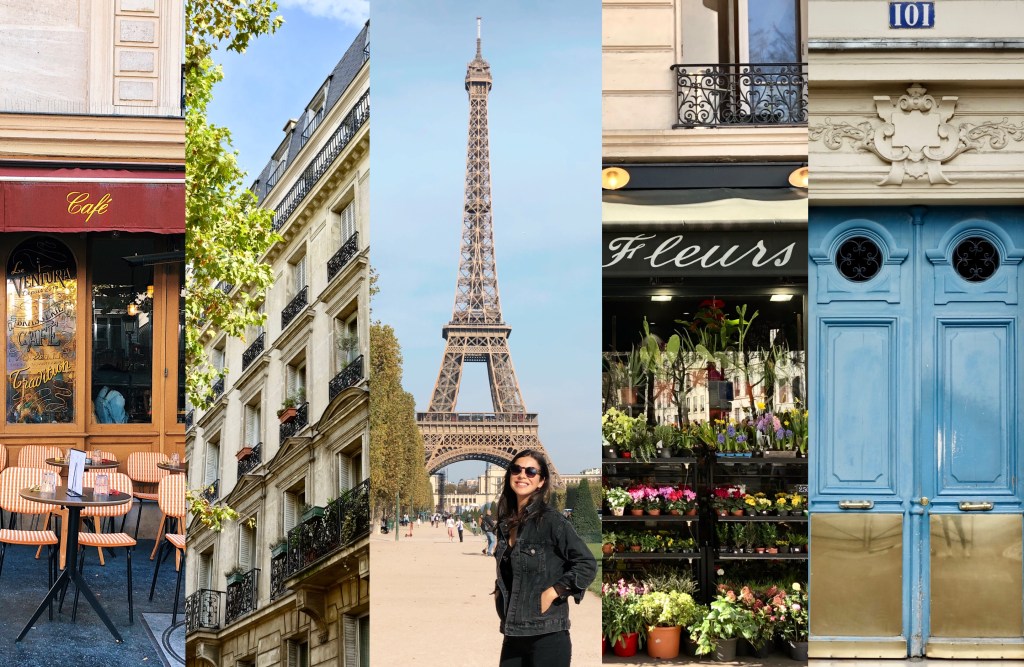 Saying Au Revoir to Paris (Again)