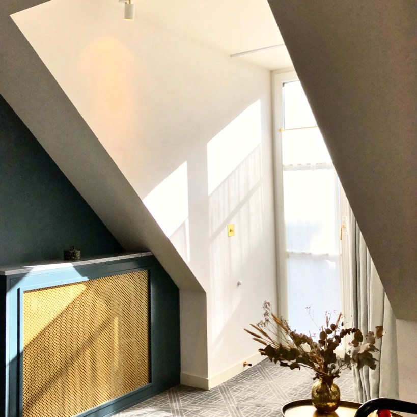 Hôtel des Grands Boulevards review