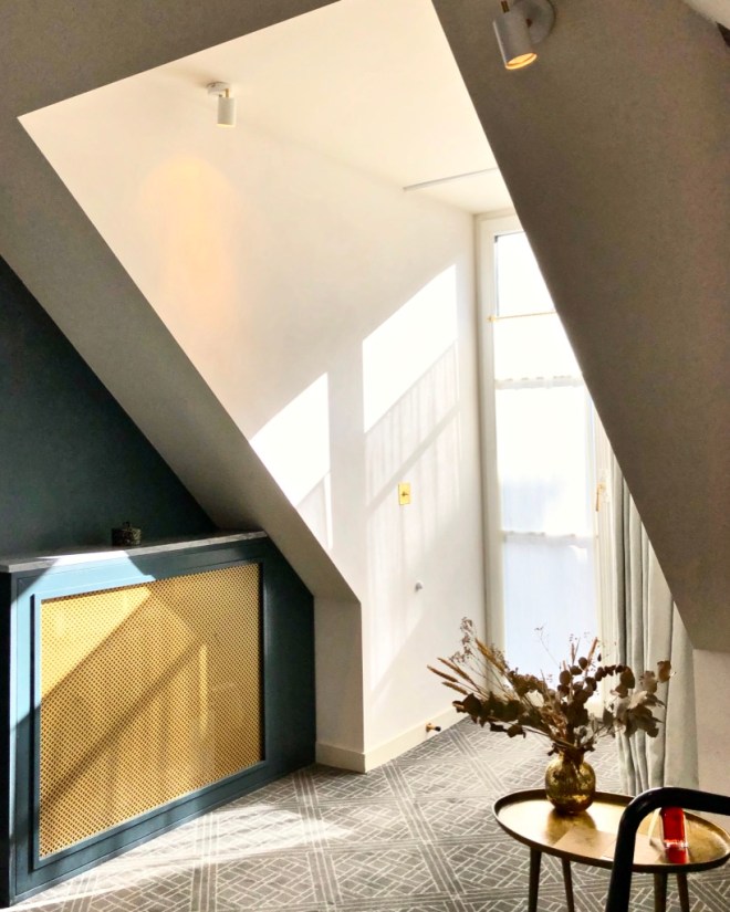 Hôtel des Grands Boulevards review