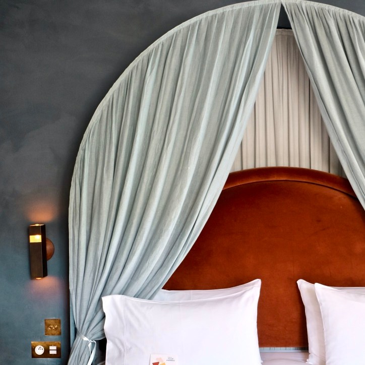 Hôtel des Grands Boulevards review