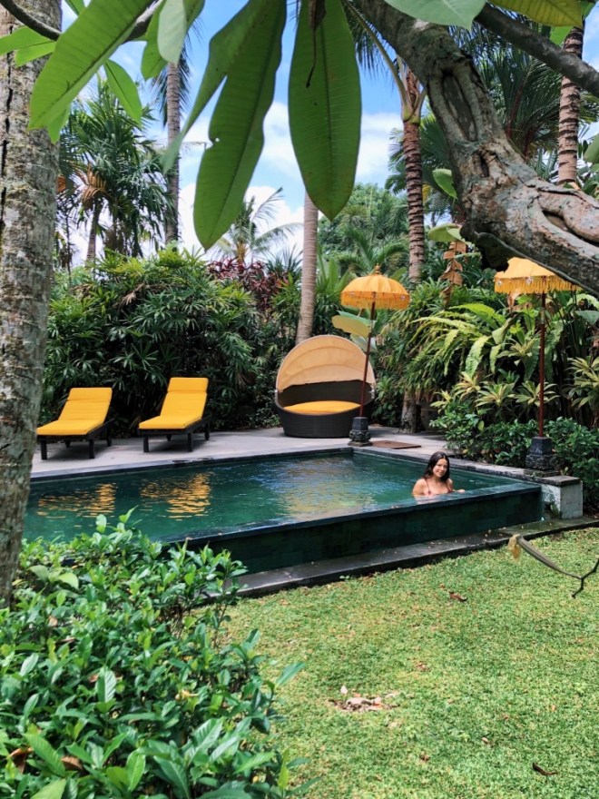 sukhavati ayurvedic retreat and spa bali