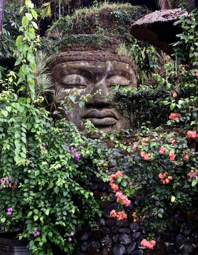 Sukhavati Bali retreat and spa experience