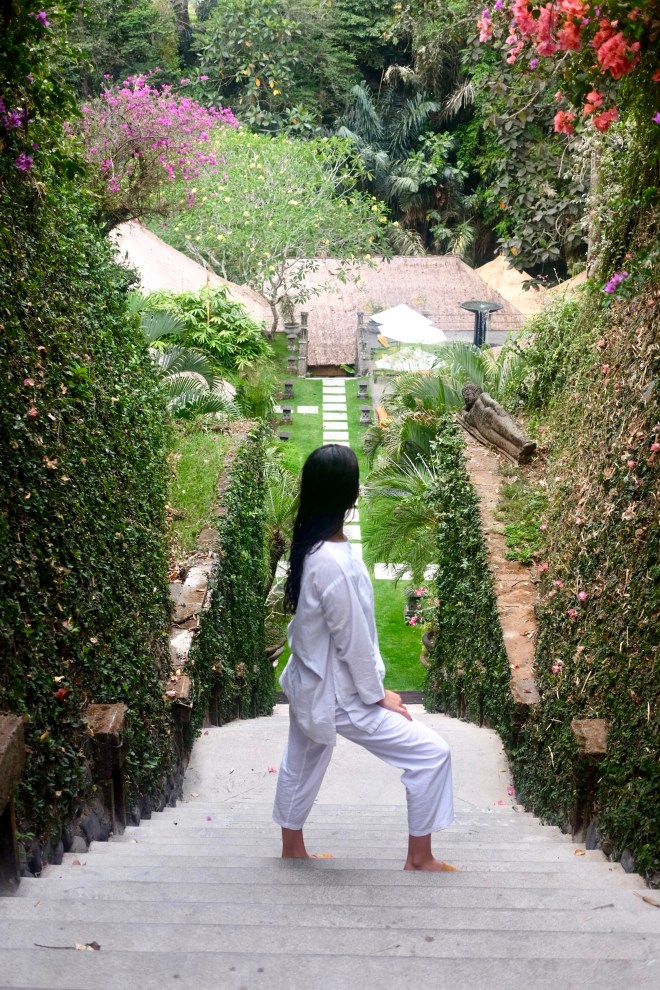 Sukhavati retreat and spa Bali review