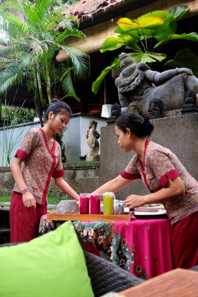 sukhavati ayurvedic retreat and spa bali