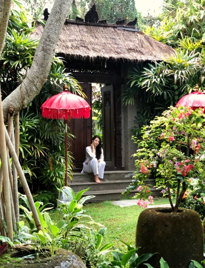 sukhavati ayurvedic retreat and spa bali