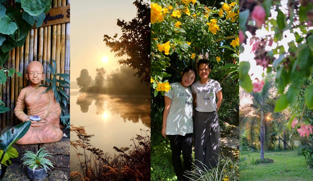 My Wellness Experience at Museflower Retreat & Spa in Chiang Rai,&nbsp;Thailand