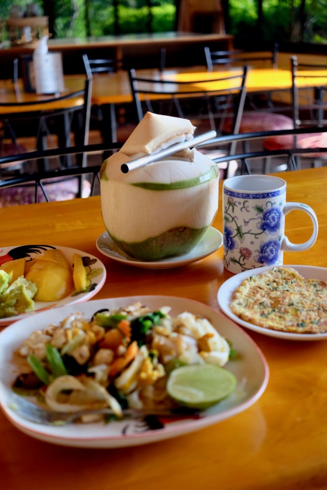 Museflower retreat Chiang Rai