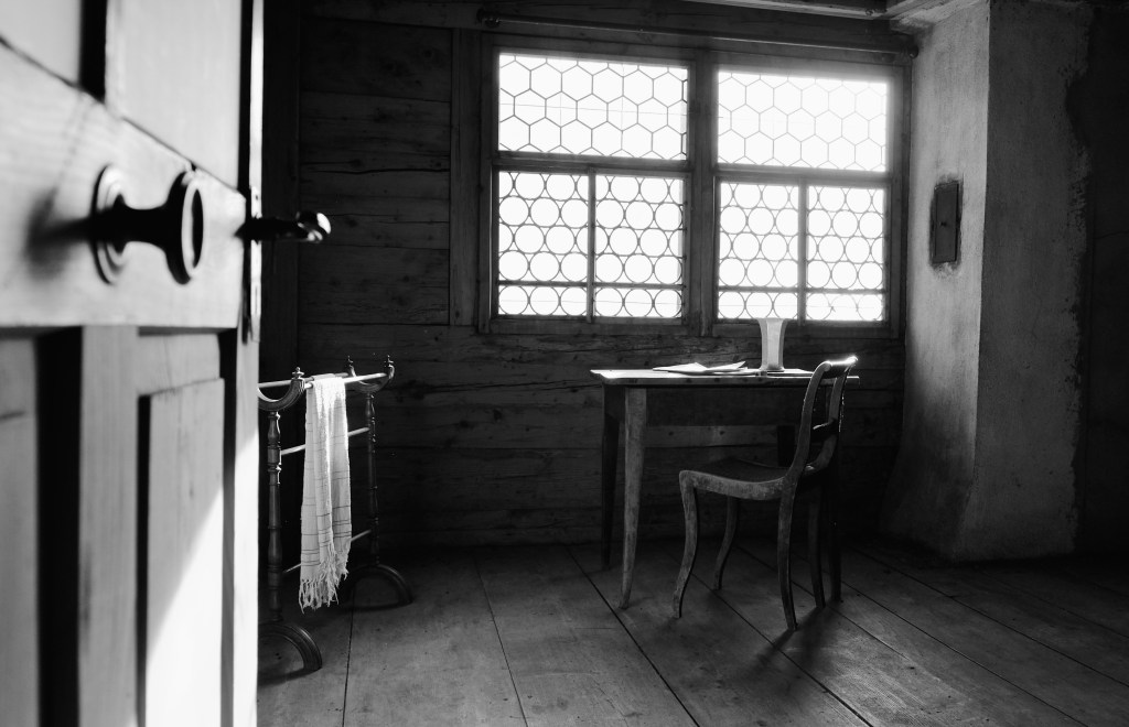 Alte Mühle Winterschwil switzerland