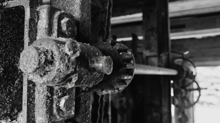 Alte Mühle Winterschwil switzerland