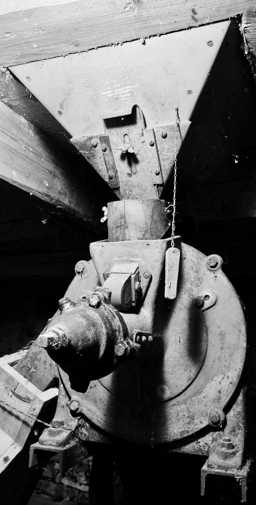 Alte Mühle Winterschwil switzerland