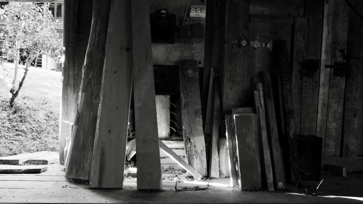 Alte Mühle Winterschwil switzerland