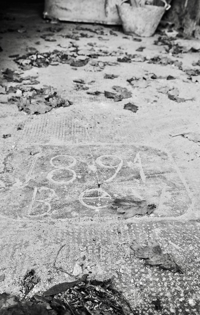 1891: the year of renovation to the main house