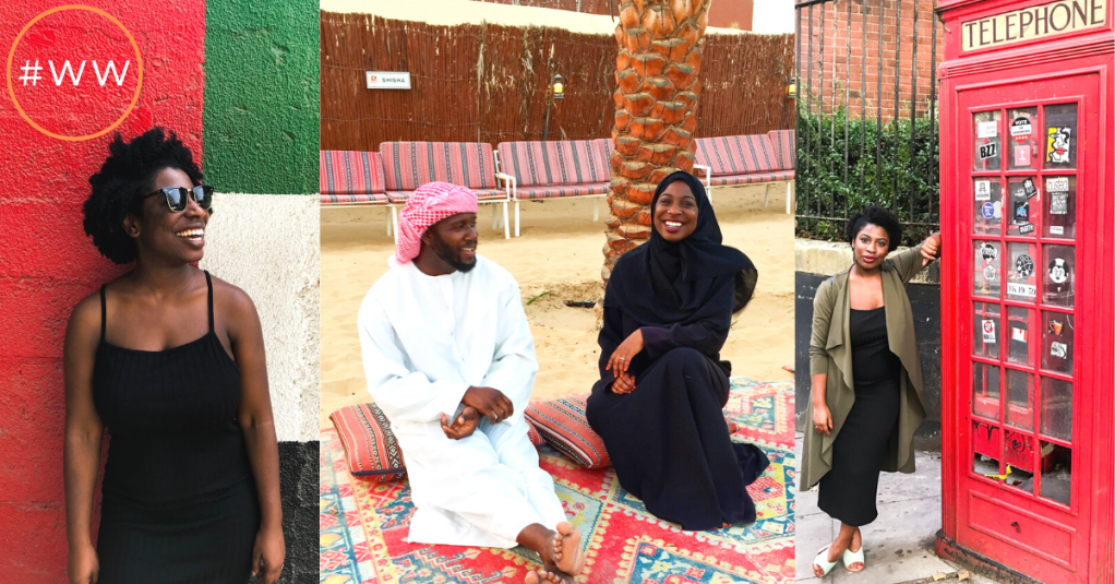 #WanderWomen: Life in Abu Dhabi as a Black&nbsp;Expat